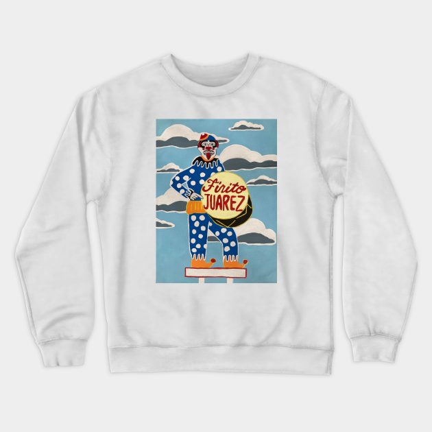 Finito x Liquor Crewneck Sweatshirt by  finitojuarez